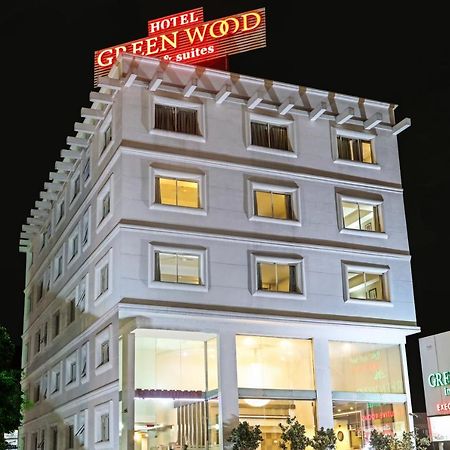 Itsy By Treebo - Greenwood Inn And Suites Near Mysore Palace Narasimharaja Puram Ngoại thất bức ảnh