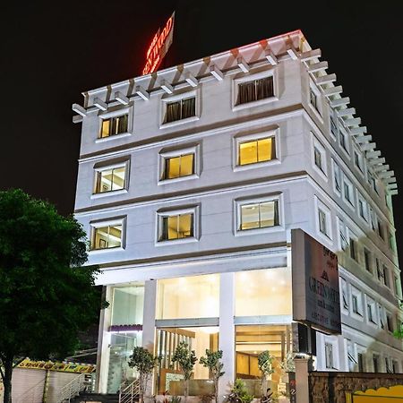Itsy By Treebo - Greenwood Inn And Suites Near Mysore Palace Narasimharaja Puram Ngoại thất bức ảnh
