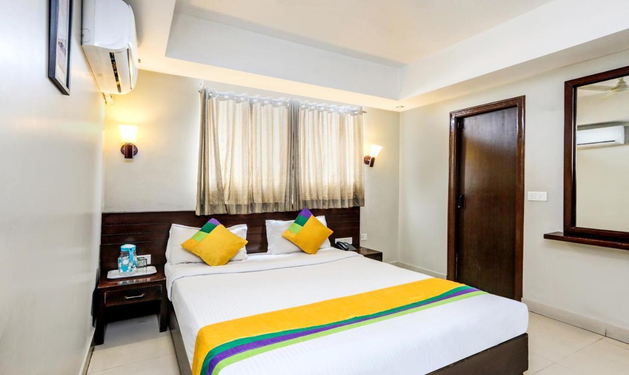 Itsy By Treebo - Greenwood Inn And Suites Near Mysore Palace Narasimharaja Puram Ngoại thất bức ảnh