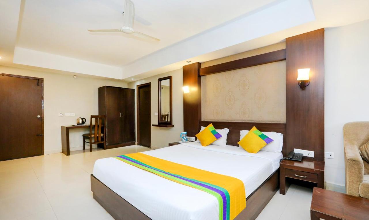 Itsy By Treebo - Greenwood Inn And Suites Near Mysore Palace Narasimharaja Puram Ngoại thất bức ảnh
