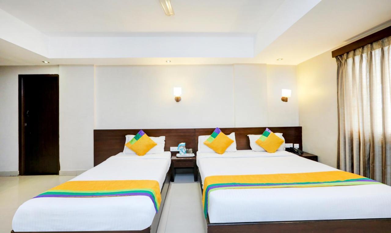 Itsy By Treebo - Greenwood Inn And Suites Near Mysore Palace Narasimharaja Puram Ngoại thất bức ảnh