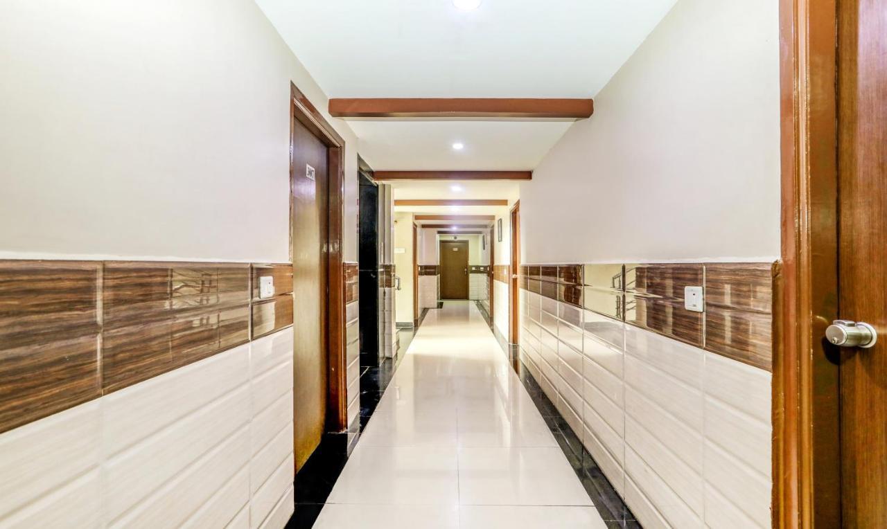 Itsy By Treebo - Greenwood Inn And Suites Near Mysore Palace Narasimharaja Puram Ngoại thất bức ảnh