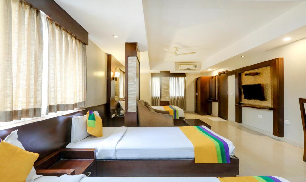 Itsy By Treebo - Greenwood Inn And Suites Near Mysore Palace Narasimharaja Puram Ngoại thất bức ảnh