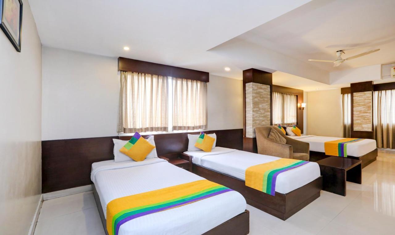 Itsy By Treebo - Greenwood Inn And Suites Near Mysore Palace Narasimharaja Puram Ngoại thất bức ảnh