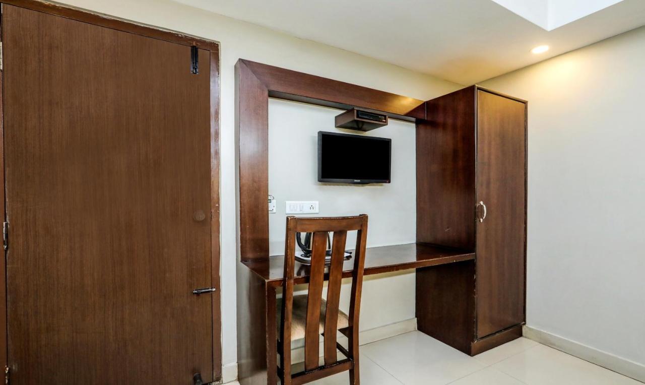 Itsy By Treebo - Greenwood Inn And Suites Near Mysore Palace Narasimharaja Puram Ngoại thất bức ảnh