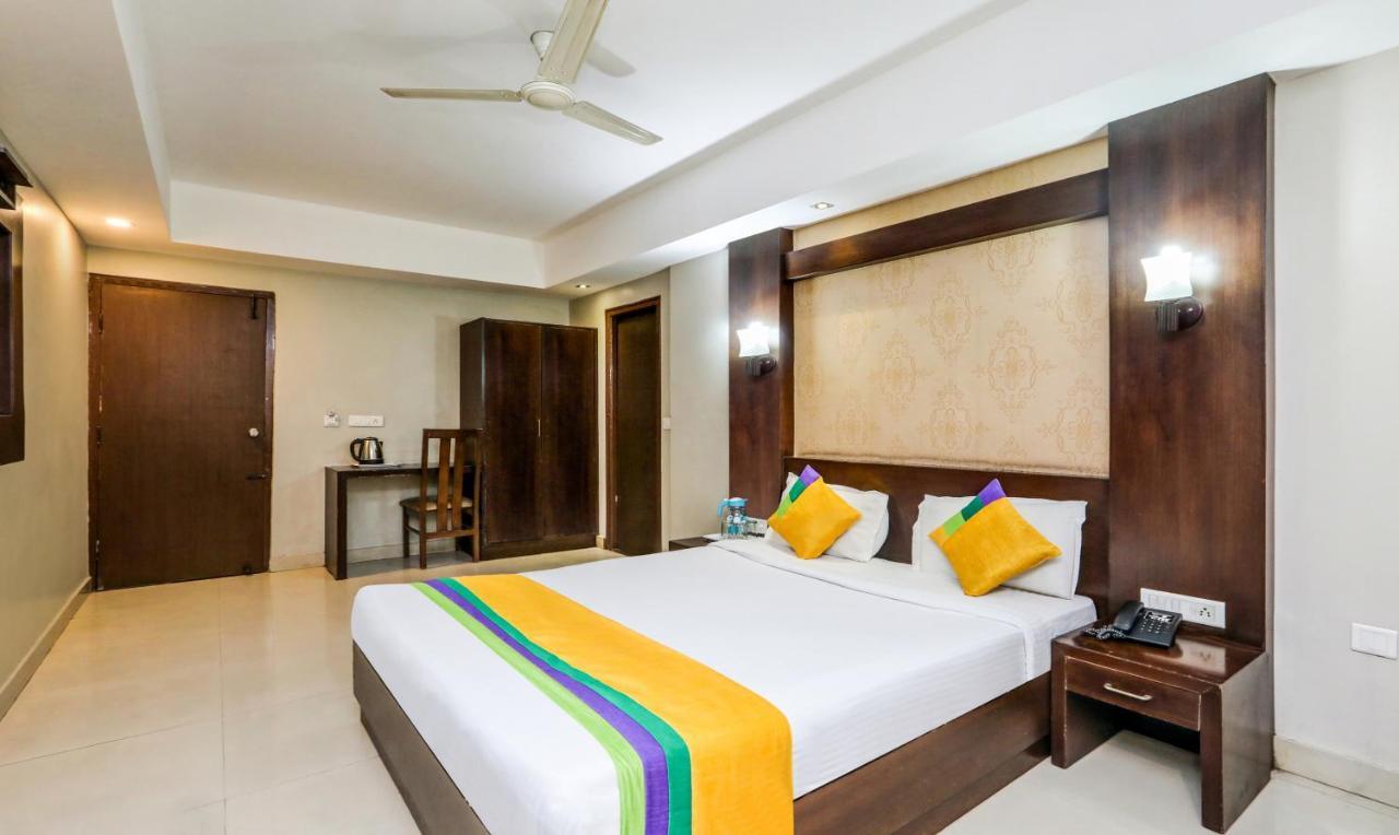 Itsy By Treebo - Greenwood Inn And Suites Near Mysore Palace Narasimharaja Puram Ngoại thất bức ảnh