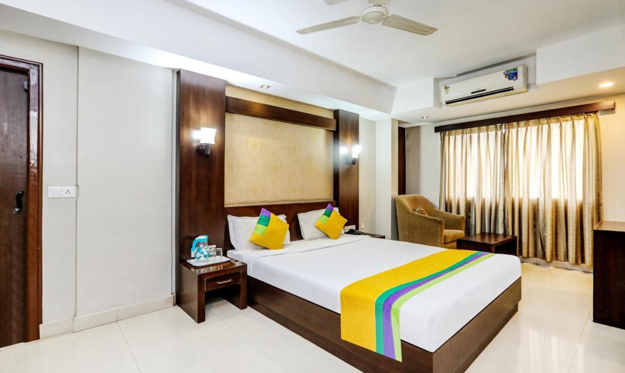 Itsy By Treebo - Greenwood Inn And Suites Near Mysore Palace Narasimharaja Puram Ngoại thất bức ảnh