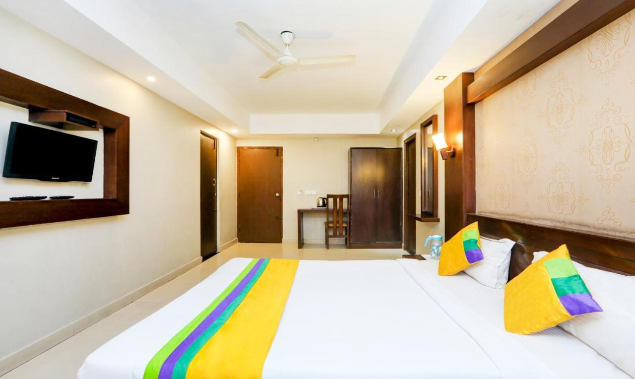 Itsy By Treebo - Greenwood Inn And Suites Near Mysore Palace Narasimharaja Puram Ngoại thất bức ảnh