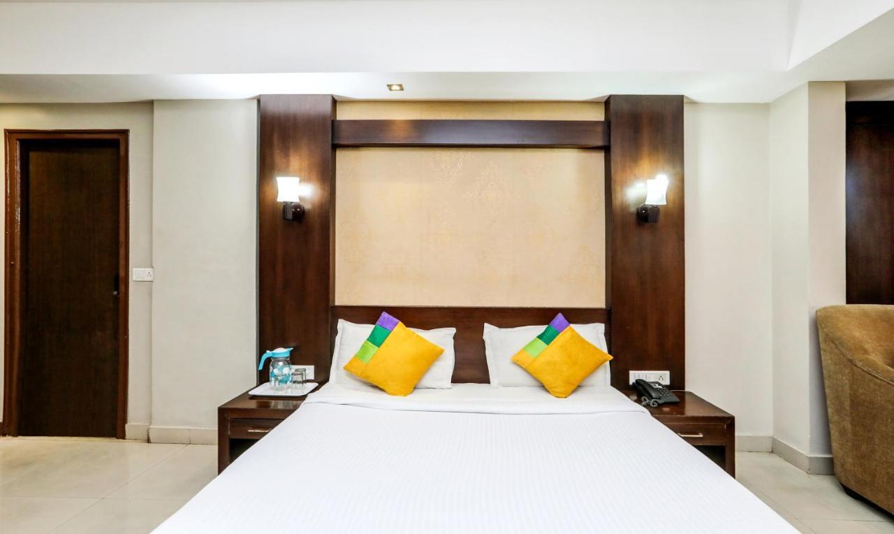 Itsy By Treebo - Greenwood Inn And Suites Near Mysore Palace Narasimharaja Puram Ngoại thất bức ảnh