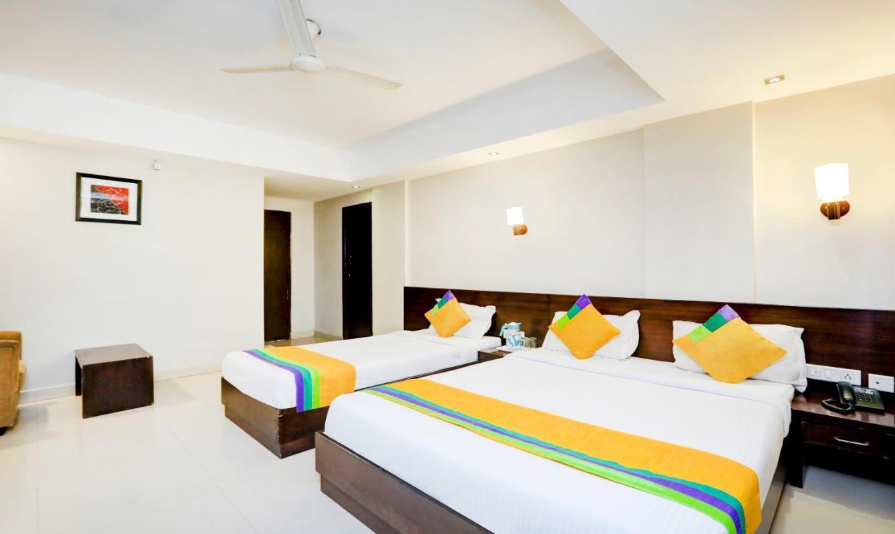 Itsy By Treebo - Greenwood Inn And Suites Near Mysore Palace Narasimharaja Puram Ngoại thất bức ảnh