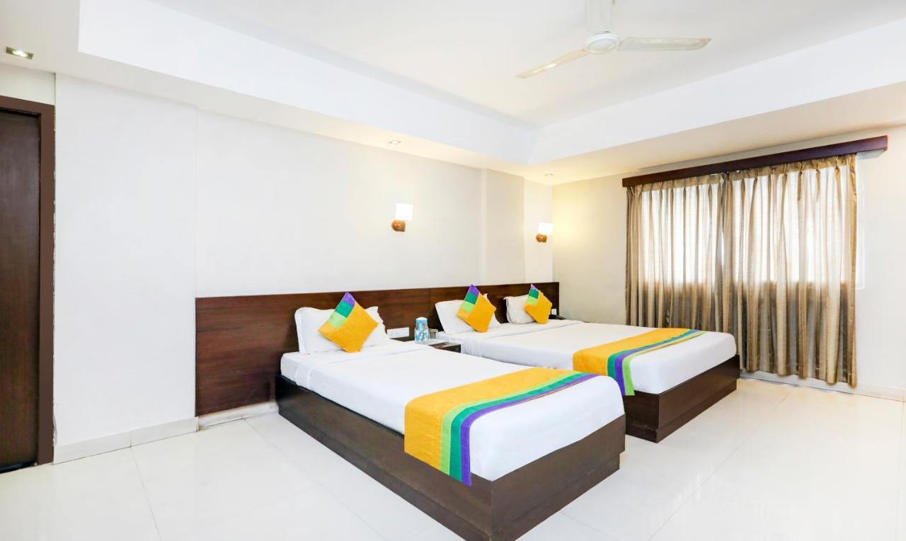 Itsy By Treebo - Greenwood Inn And Suites Near Mysore Palace Narasimharaja Puram Ngoại thất bức ảnh