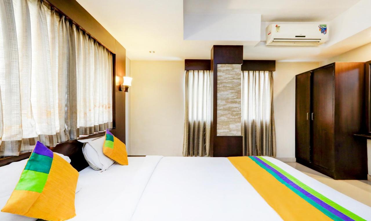 Itsy By Treebo - Greenwood Inn And Suites Near Mysore Palace Narasimharaja Puram Ngoại thất bức ảnh