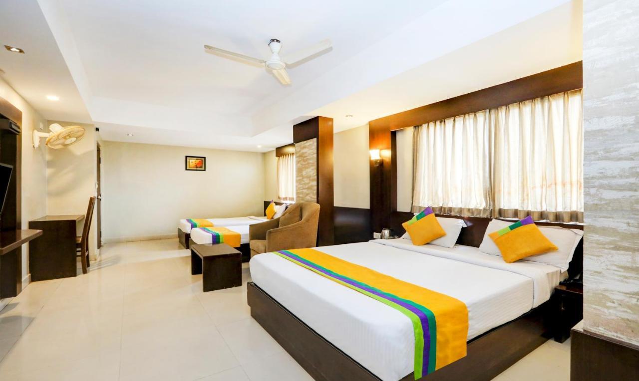 Itsy By Treebo - Greenwood Inn And Suites Near Mysore Palace Narasimharaja Puram Ngoại thất bức ảnh