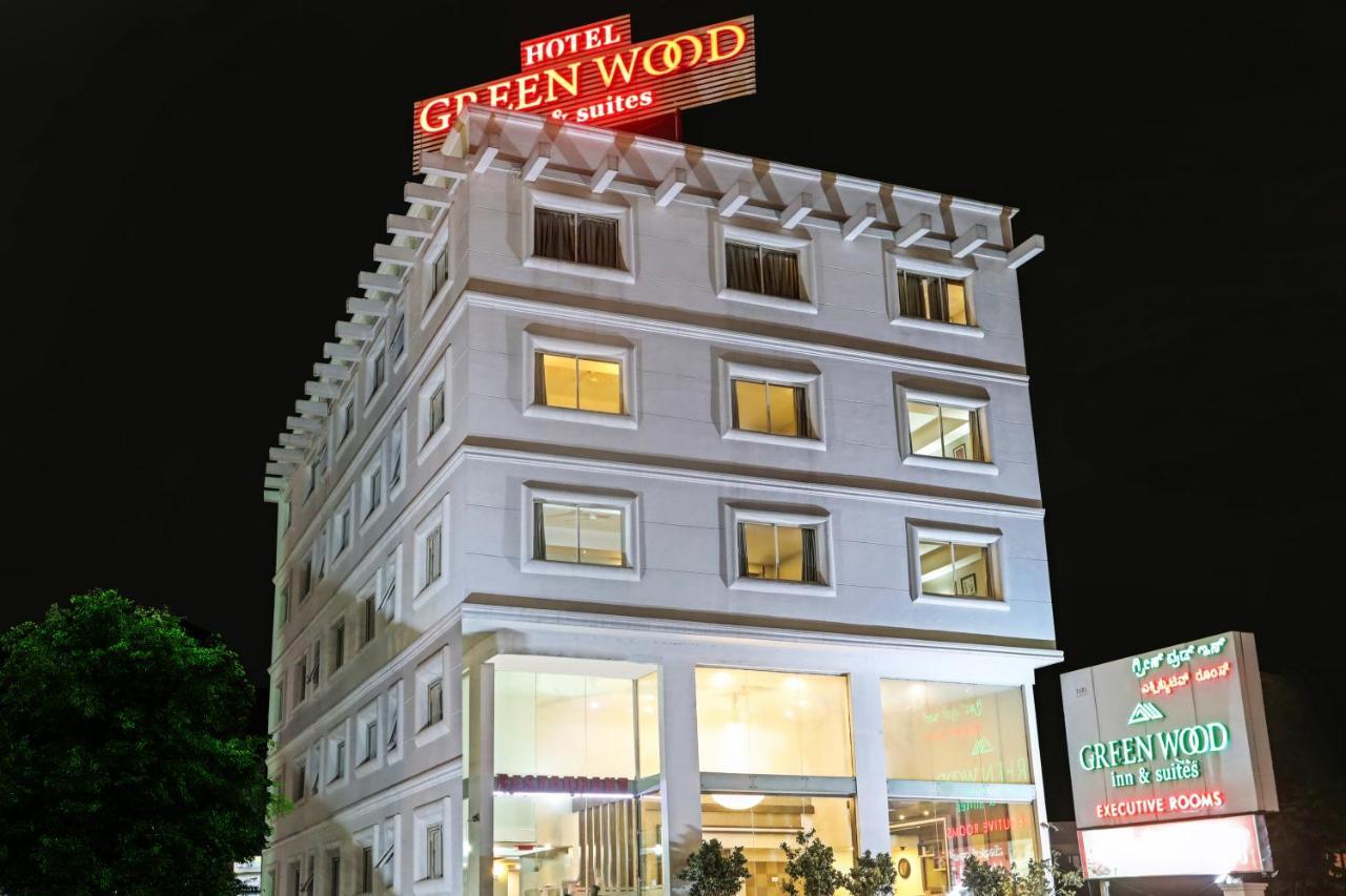 Itsy By Treebo - Greenwood Inn And Suites Near Mysore Palace Narasimharaja Puram Ngoại thất bức ảnh