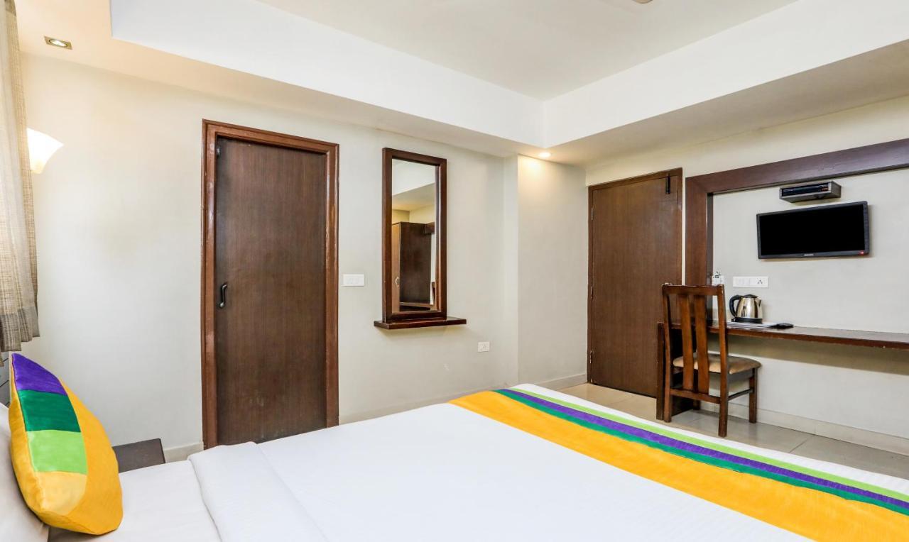Itsy By Treebo - Greenwood Inn And Suites Near Mysore Palace Narasimharaja Puram Ngoại thất bức ảnh