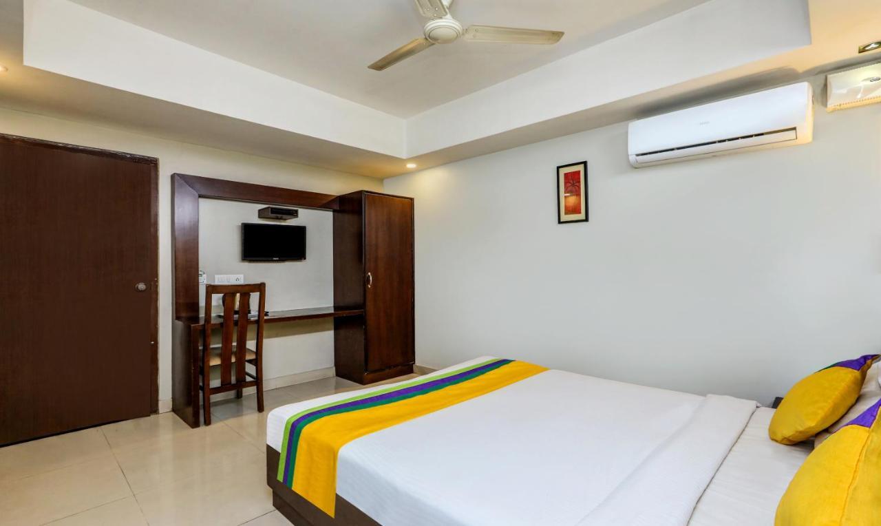 Itsy By Treebo - Greenwood Inn And Suites Near Mysore Palace Narasimharaja Puram Ngoại thất bức ảnh