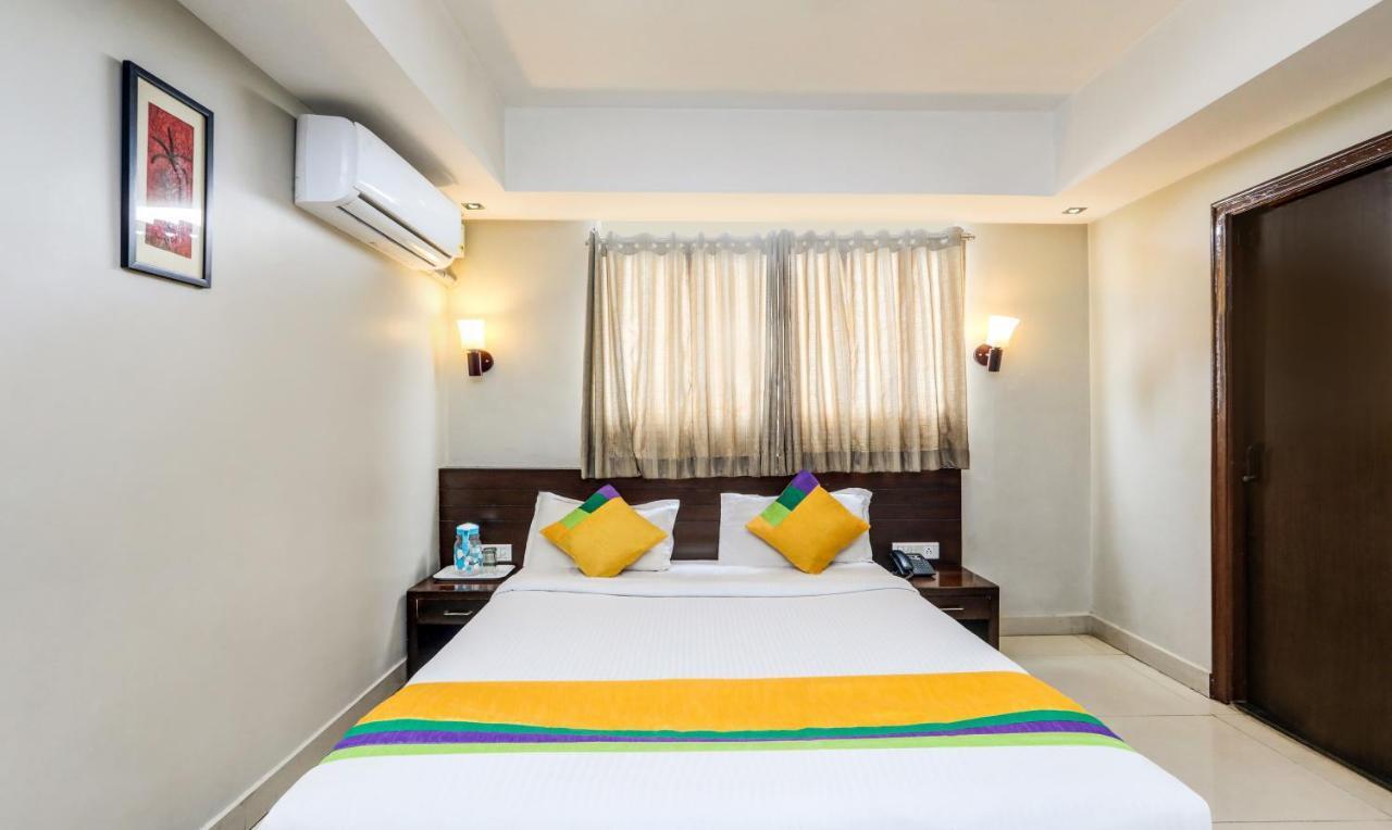 Itsy By Treebo - Greenwood Inn And Suites Near Mysore Palace Narasimharaja Puram Ngoại thất bức ảnh