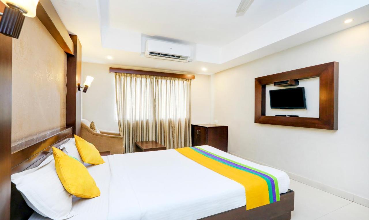 Itsy By Treebo - Greenwood Inn And Suites Near Mysore Palace Narasimharaja Puram Ngoại thất bức ảnh