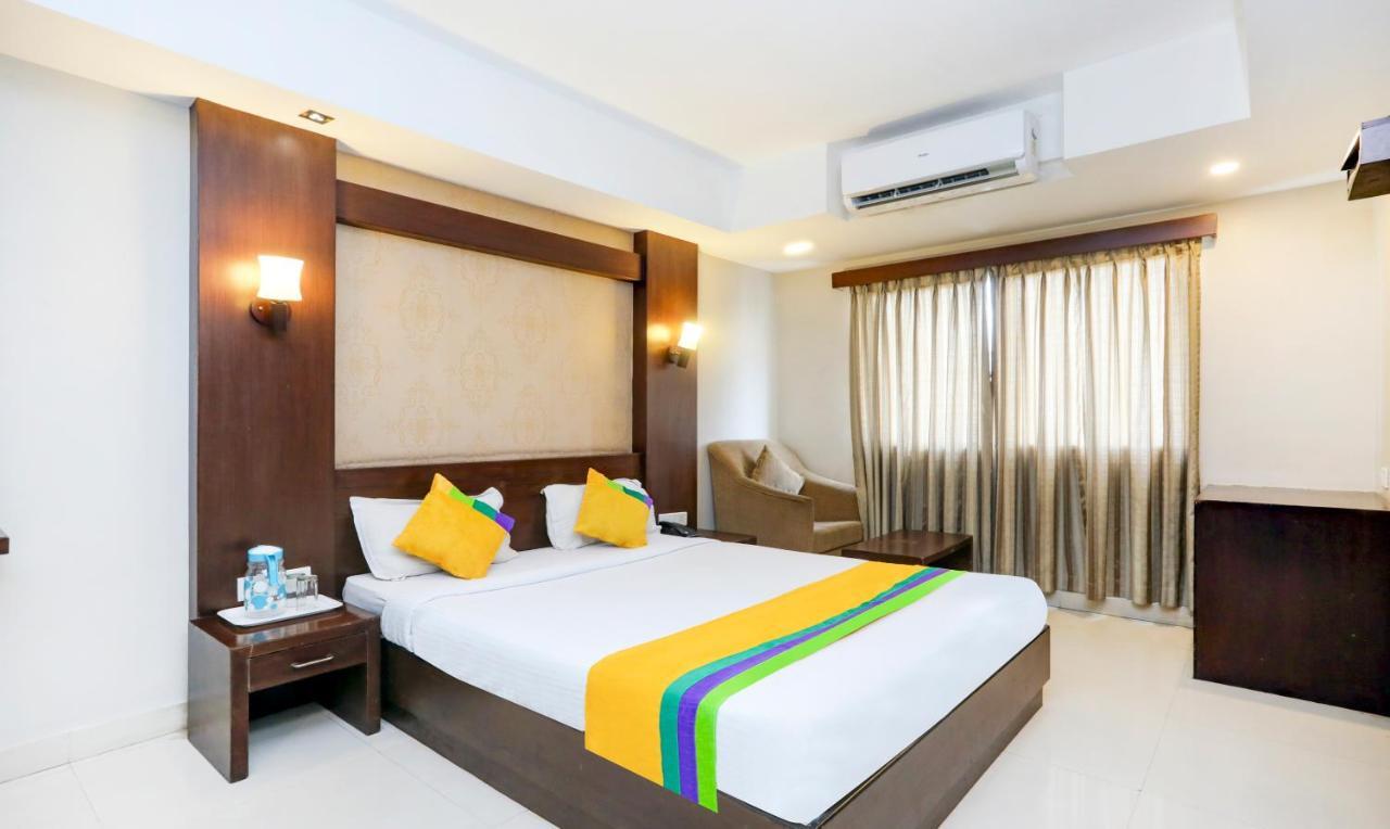 Itsy By Treebo - Greenwood Inn And Suites Near Mysore Palace Narasimharaja Puram Ngoại thất bức ảnh
