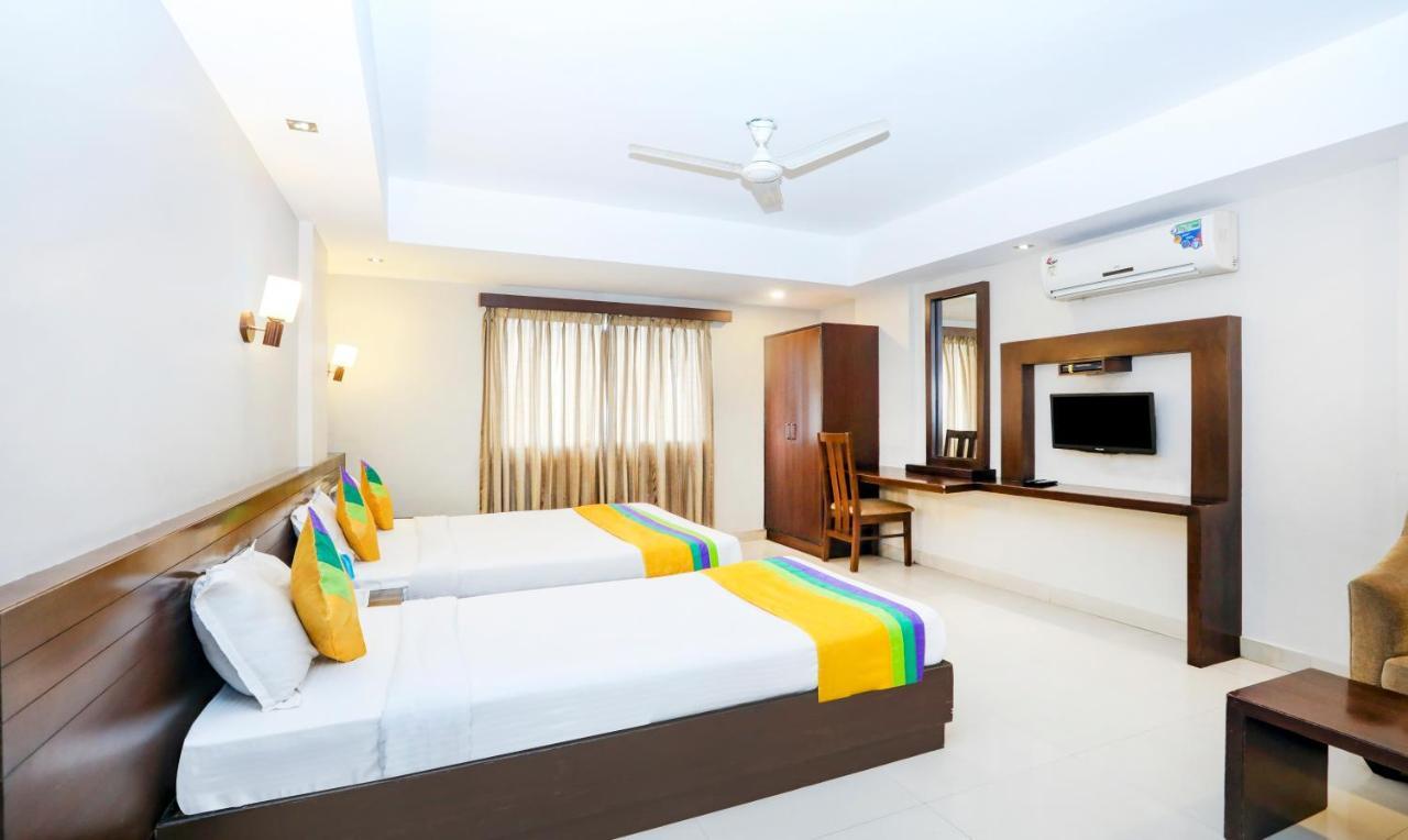 Itsy By Treebo - Greenwood Inn And Suites Near Mysore Palace Narasimharaja Puram Ngoại thất bức ảnh