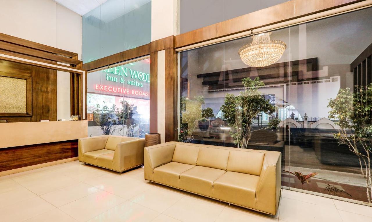 Itsy By Treebo - Greenwood Inn And Suites Near Mysore Palace Narasimharaja Puram Ngoại thất bức ảnh