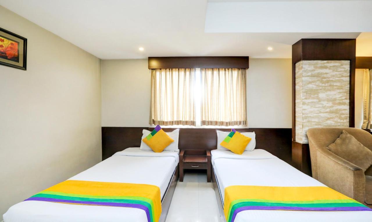 Itsy By Treebo - Greenwood Inn And Suites Near Mysore Palace Narasimharaja Puram Ngoại thất bức ảnh