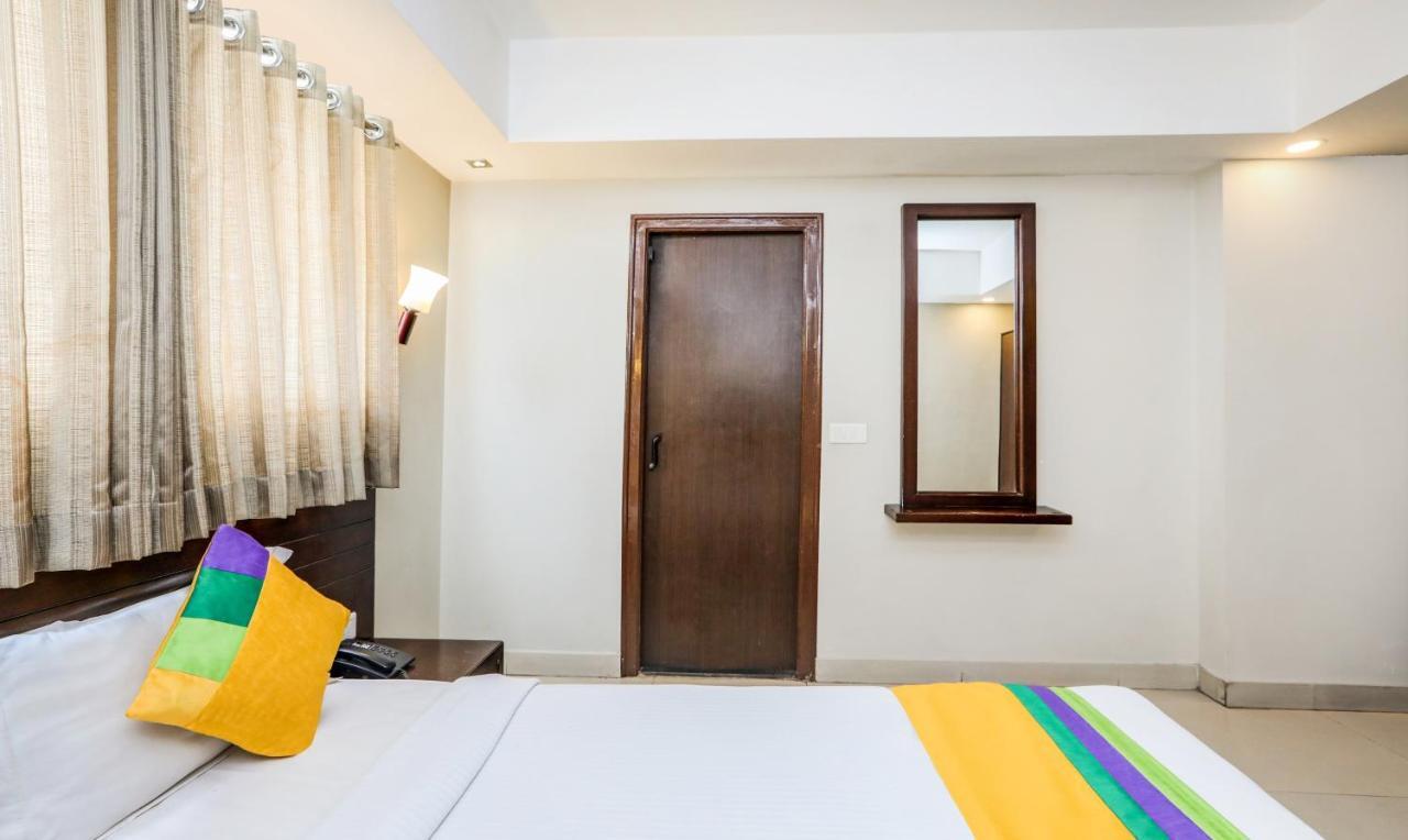 Itsy By Treebo - Greenwood Inn And Suites Near Mysore Palace Narasimharaja Puram Ngoại thất bức ảnh