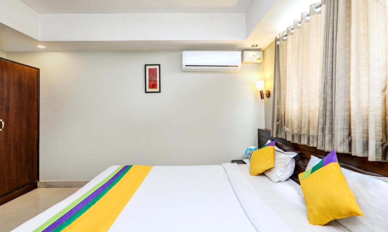 Itsy By Treebo - Greenwood Inn And Suites Near Mysore Palace Narasimharaja Puram Ngoại thất bức ảnh