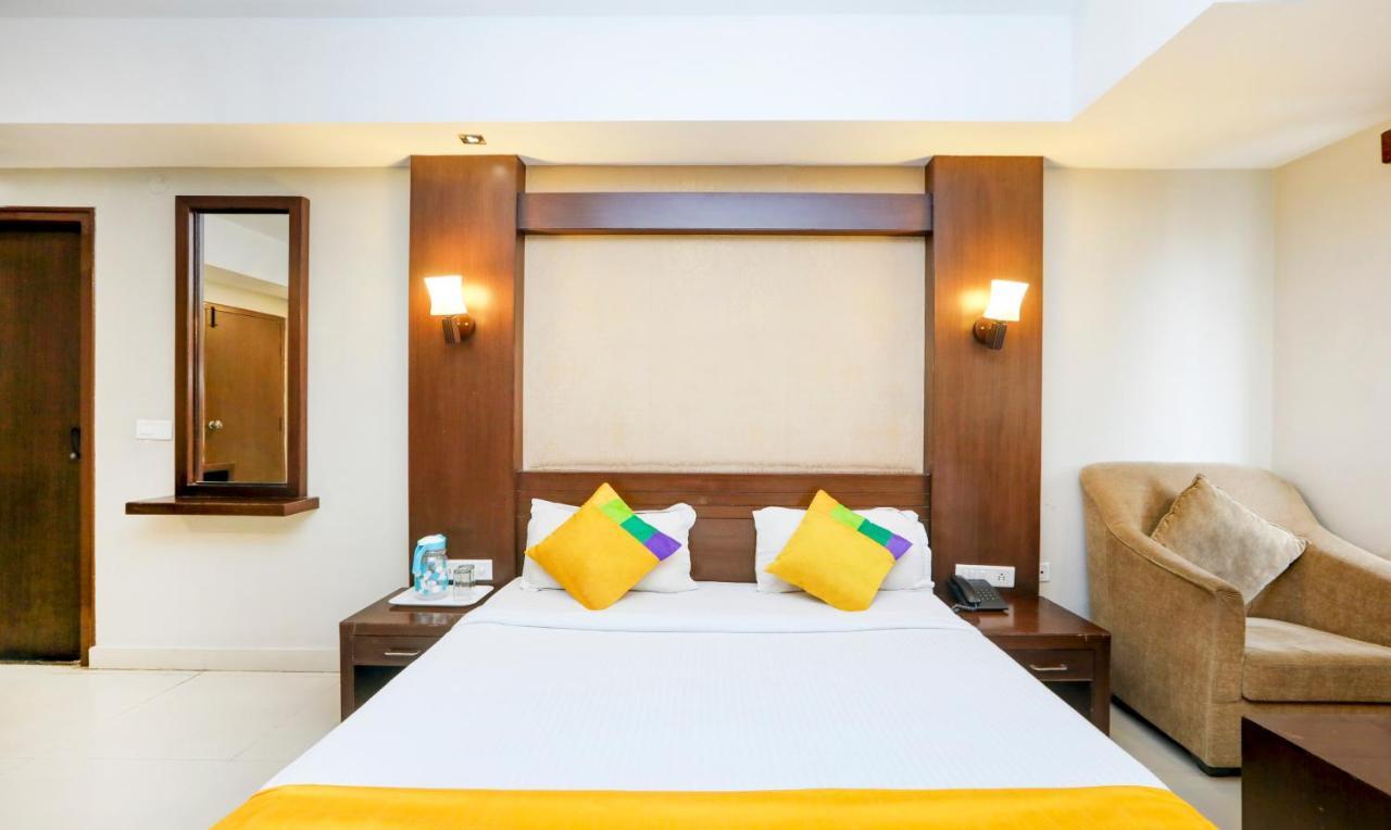 Itsy By Treebo - Greenwood Inn And Suites Near Mysore Palace Narasimharaja Puram Ngoại thất bức ảnh