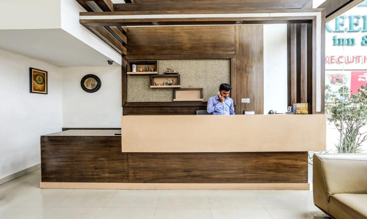 Itsy By Treebo - Greenwood Inn And Suites Near Mysore Palace Narasimharaja Puram Ngoại thất bức ảnh