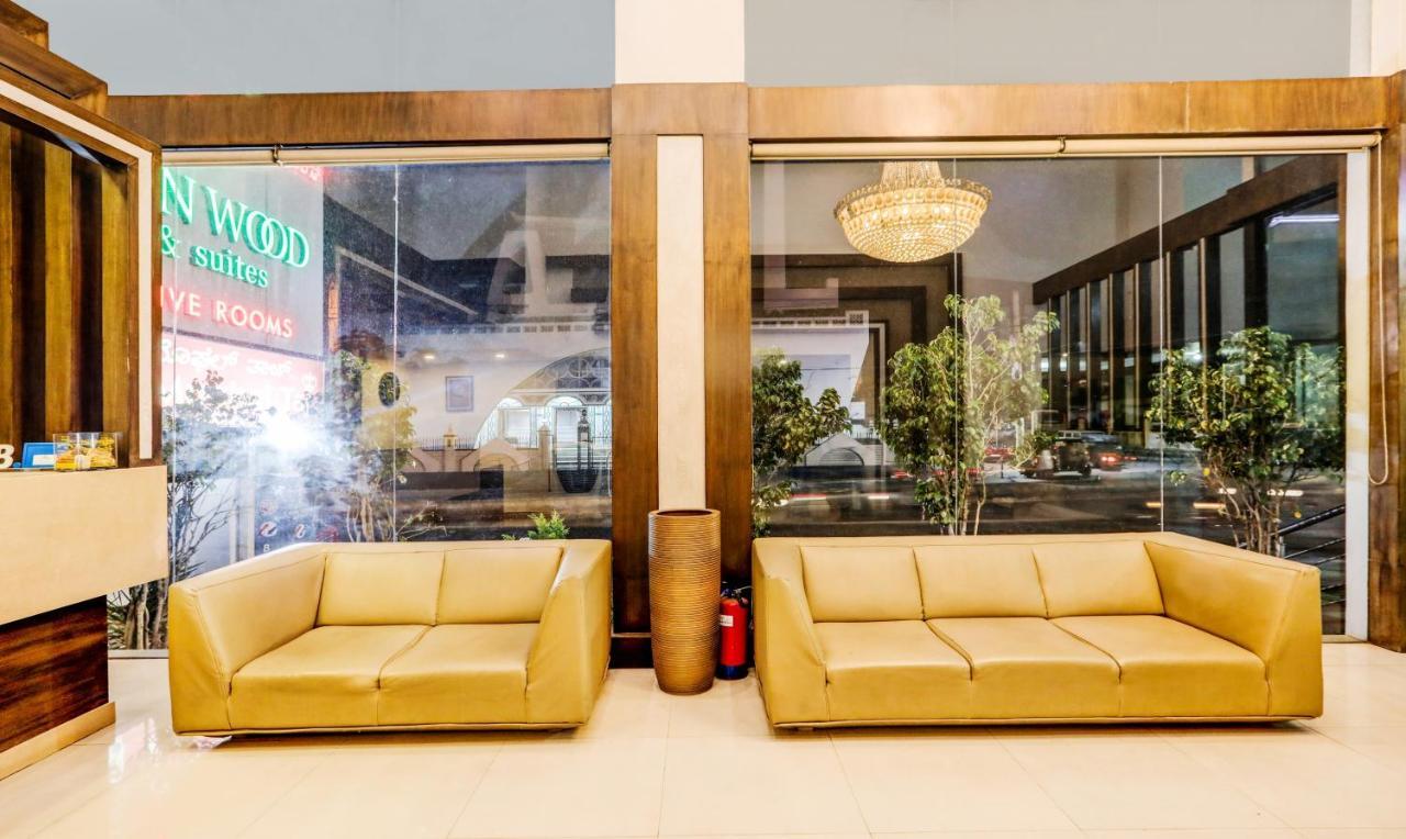 Itsy By Treebo - Greenwood Inn And Suites Near Mysore Palace Narasimharaja Puram Ngoại thất bức ảnh