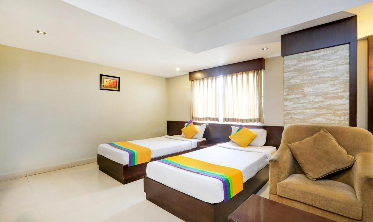 Itsy By Treebo - Greenwood Inn And Suites Near Mysore Palace Narasimharaja Puram Ngoại thất bức ảnh