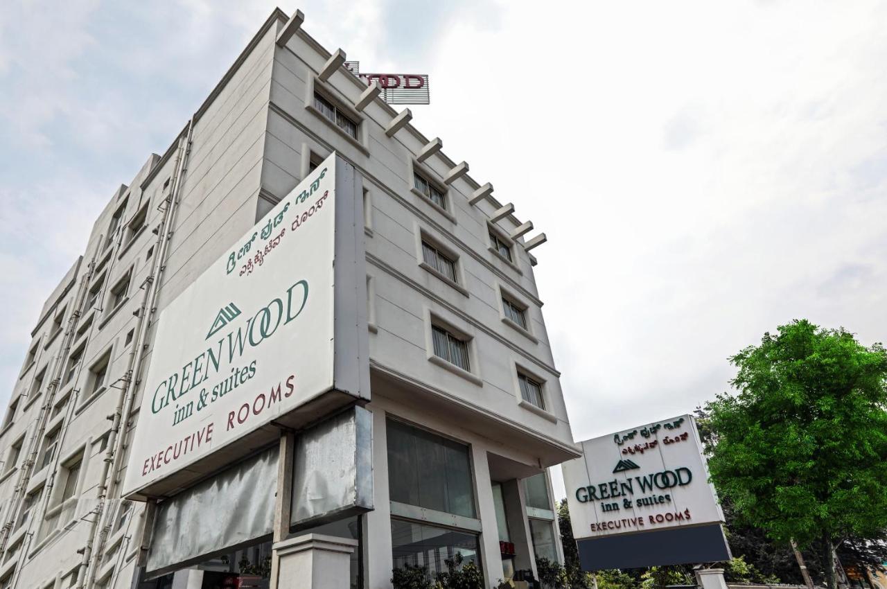 Itsy By Treebo - Greenwood Inn And Suites Near Mysore Palace Narasimharaja Puram Ngoại thất bức ảnh